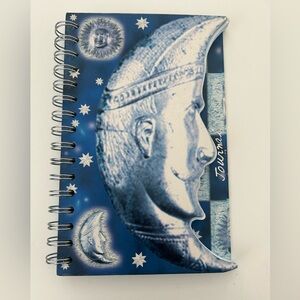 BNWOT Crescent Moon Journal
